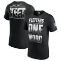 Wwe Superstar Jay Uso Four Letter One Word Yeet Tshirt Men. 