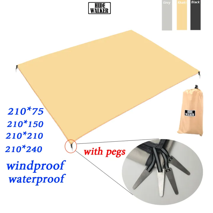 Tent%20Footprint%20Ultralight%20Pocket%20Picnic%20Mat%20with%20Windproof%20Stakes%20Outdoor%20Camping%20Portable%20Folding%20Waterproof%20Tent%20Ground%20Sheet%20-%20Image%203