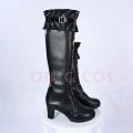 Honkai Star Rail Big Herta Cosplay Halloween for Men Shoes Game Anime Chinese Style.