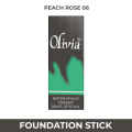 Makeup Stick - Peach Rose 18g. 