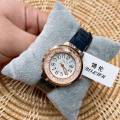 Bolun brand watches 100% authentic brand waterproof leather strap good for ladies. 
