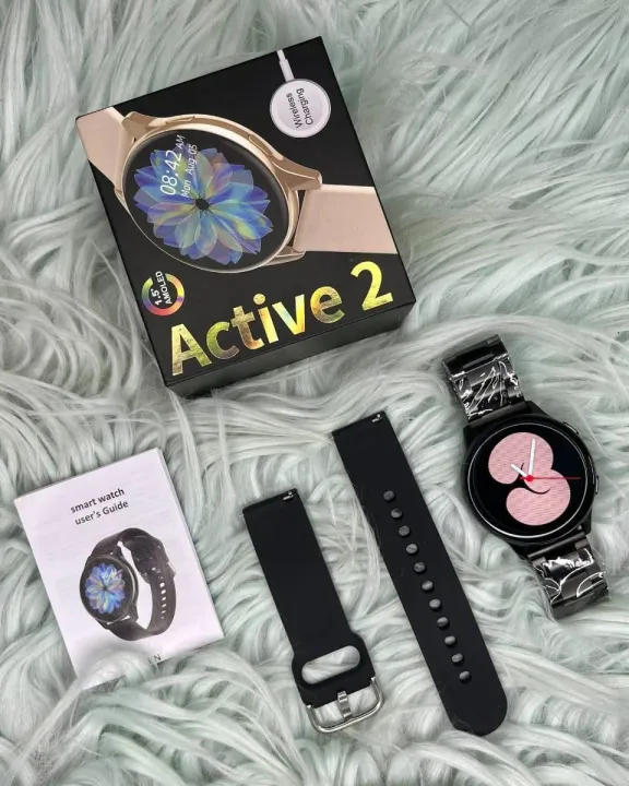 Active%202%20Smart%20Watch,%201.8-inch%20HD%20Touch%20Display,%20Bluetooth%20Calling,%20Heart%20Rate%20&%20SpO2%20Monitor,%20Wireless%20Charging,%20GPS,%20IP67%20Waterproof,%20&%20many%20more%20features,Metal%20Band%20-%20Image%208