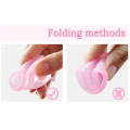 Medical Reusable Menstrual Cup Women Menstrual Cup Period Cup Medical Grade Silicone Feminine Hygiene Copa Menstrual De Silicone.