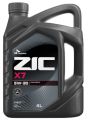 ZIC X7 5W30 ENGINE OIL. 