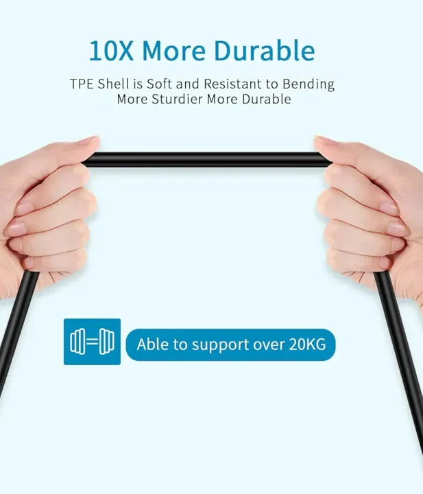 Ugreen%2060W%20PD%20USB-C%20to%20USB-C%20Fast%20Charge%20Data%20Cable%20Nylon%20Braided%20for%20Samsung%20iPhone%20Motorola%20S24%20S23%20S22%20Ultra%20-%20Image%206