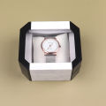Watch Box High-end European Men's Acrylic Watch Display Box Watch Storage Box. 