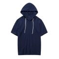 Men’s Half Hoddie T-shirt. 