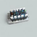 500W RMS Mono Power Amplifier | 5 Pair 2SC5200/2SA1943 | Made in Nepal | NE5532 Op-Amp | Compact Size | Heavy Heat Sink. 