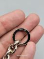 Original Pure Silver Bracelet - {Origin Italy} - Weight 63.66 Grams. 