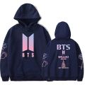 BTS Hoodies for girls. 