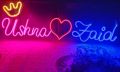 NEON CUSTOMIZED LIGHTS FOR ROOMS,CINAMAS,SHOPS,RESTURANT,MOBILE SHOP, NAME NAPER SIGN Free Delivery. 