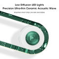 US Plug Ultrasonic Electronic Mosquito Repellent LED Light Household Mosquito Repellent Lamp Mosquito Killer Lamp. 