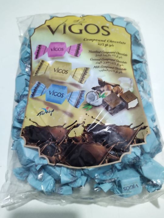 Turkish imported chocolate 1Kg