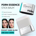 PDRN Essence Stick Balm With Collagen Nicotinamide for Eye,Face & Neck,Hydrating Smooths Fine Lines Boosts Elasticity Skin Care. 