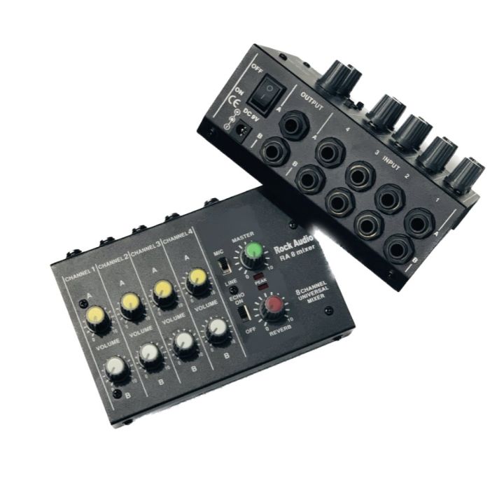 Dynamic%208-Channel%20Audio%20Mixer%20with%20Individual%20Volume%20Control%20and%20Echo%20Effects%20-%20Image%202