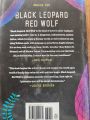 BLACK LEOPARD RED WOLF BY MARLON JAMES. 
