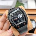 Watch Sport dash digital watch with timer, alarm clock, modern, elegant and time-set before shipping.. 