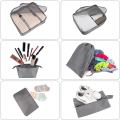 9Pcs Travel Storage Bag Travel Tote Organizer Bag Travel Organizer Cubes Travel Handbag Travel Pouches Travel Case Travelling Bags for Luggage Travel Vacuum Storage Bags. 