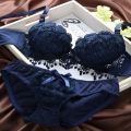 Summer Teenage Bras Panties Set Young Teens Thin Lace Tassels Steel Brassiere Briefs Girls Lingerie Sets Kids Underwear Sets. 