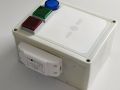 Smart Automatic Wifi Changeover Switch AC-220V 15000 Watts 80 Ampere - Change 2 AC Line Automatic - Schedule 2 Line With Timer Function - Manage wapda / K-Electric and Solar Inverter - Customize Watts And Amps Available more feature with customize. 