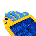 Sensory Tactile Mat Developmental Education Toy Montessori Busy Board Life Skills Fine Motor Learning Activities Toys for Kids.