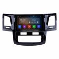 Toyota Old Fortuner 9" Android Stereo Player. 