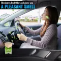 Car Air Freshener Tasotti Secret Cube Aqua Fragrance. 