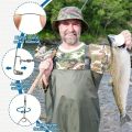 2PCS God Hook Automatic Fishing Device - Trigger Spring Hook Setter for Freshwater and Saltwater Fishing - Effortlessly Set Hook. 