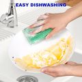 All-Purpose Scouring Pad (Set of 6) – Durable & Scratch-Free. 