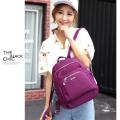 New Korean Version of Girls Backpack. 