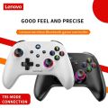 Lenovo S02 Wireless Controller RGB For Nintendo Switch OLED / Lite Console Pro Gamepad with 600mAh BatteryTurbo Function for TV. 