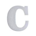 3D Block Letters for Birthday (Thermocol based) 11inches height. 