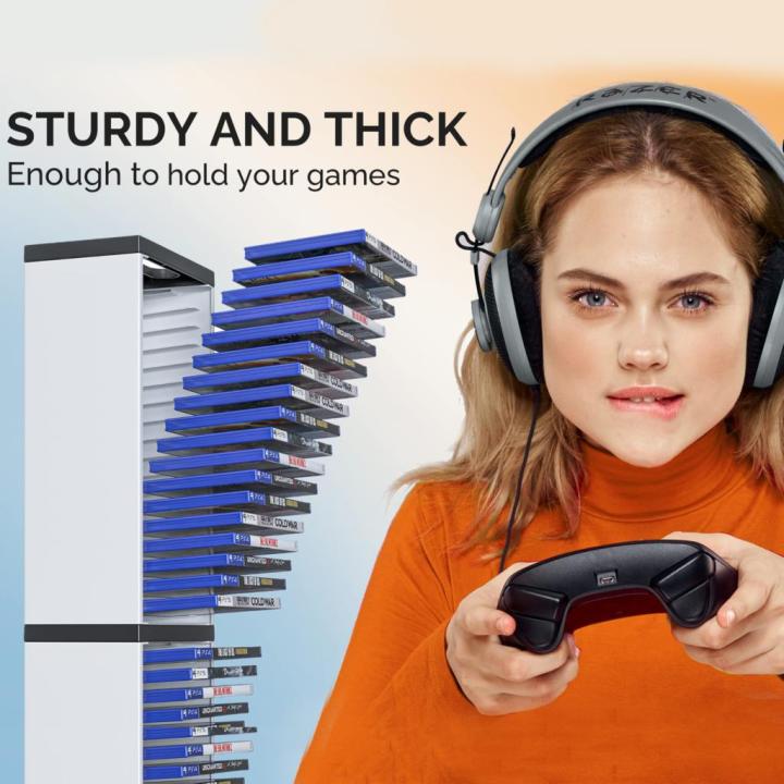 Console%20Disc%20Double-layer%20Storage%20Box%20Holder%20For%20PS5/PS4/Nintendo%20Switch%20Disc%20Shelf%20for%20Xbox%20Series%20X%20Holder%20Accessories%20-%20Image%204