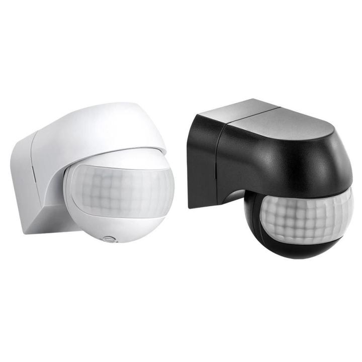 Motion Sensor 220v~240v Motion Automatic Infrared Switch Degree Sensor ...