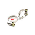 60-200cm Dual-layer Car Heater Exhaust Pipe Stainless Steel For Webasto Eberspacher Air Diesel Heater Exhaust Hose Tube Line. 