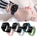 LED Digital Watch For Kids Boys Sports Waterproof Watches Girls Silicone Digital Watch Casual Childrens Electronic Reloj. 