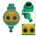 Timed Irrigation Controller Timer Faucet Garden Tool Outdoor Watering System Valve Watering Control Device Electronic. 