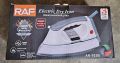 R.A.F ELECTRIC IRON 400 WATT 70% Energy Saving Used on Solor / Ups. 