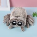 Stuffed Soft Animals Plushies Spider Toy Black Little Lucas Simulated Pillow Doll Anime Game Room Pillow Decora Kid . 