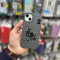 Santa Polo Classic Leather Case for iPhone 11 to 15 Pro Max. 