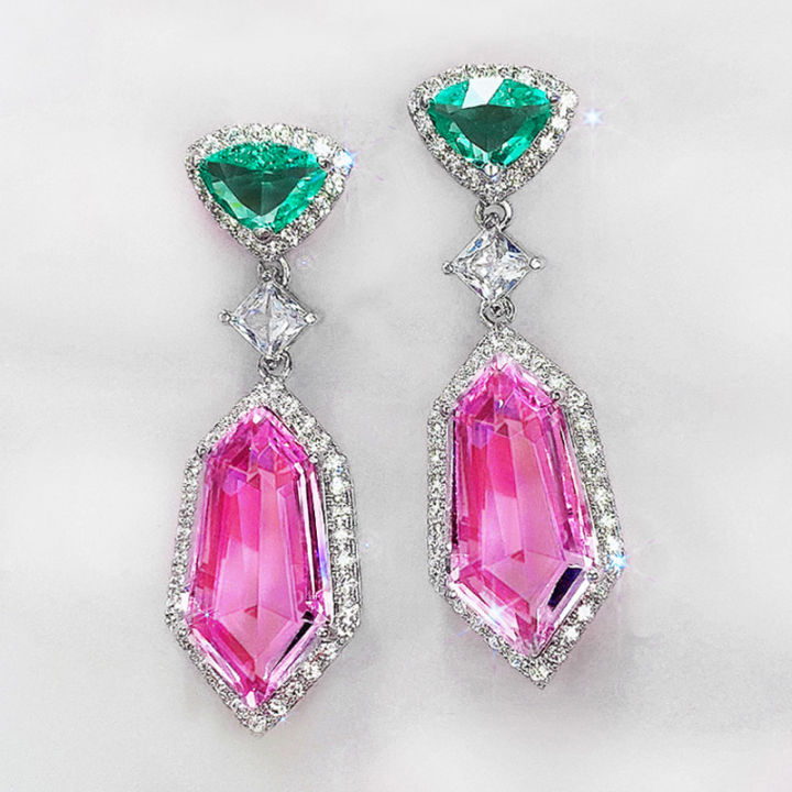 Huitan%20Colorful%20Bridal%20Dangle%20Earrings%20for%20Wedding%20Inlaid%20Geometric%20Cubic%20Zirconia%20Top%20Quality%20Women%20Earrings%20Luxury%20Jewelry%20New%20-%20Image%206