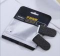 1 Pair(2 Pcs) Breathable Mobile Finger Sleeve. 