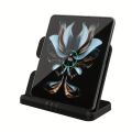 3 In 1 Wireless Charger Stand For S25 S24 Z Fold 5 4 3 S24 S23 Watch 2-7 Active 2 Earbuds Pro Fast Charging Dock.