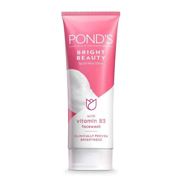 POND'S Bright Beauty Face wash (100g)