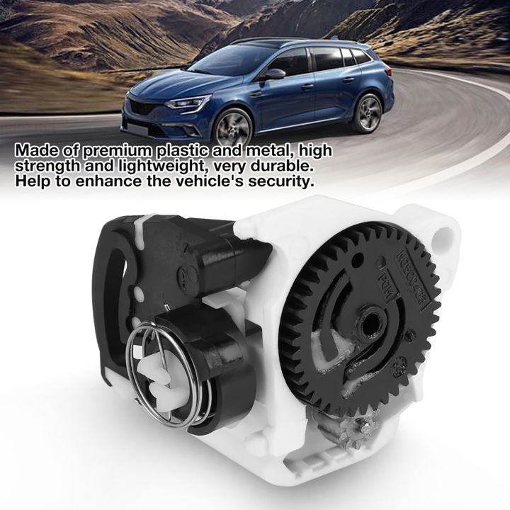7700435694 8200102583 7700427088 Tailgate Central Lock Motor Actuator Trunk Rear Lid Tailgate For RENAULT CLIO MK2 2001-2006