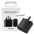 samsung Galaxy Original PD 25w fast Charger. 