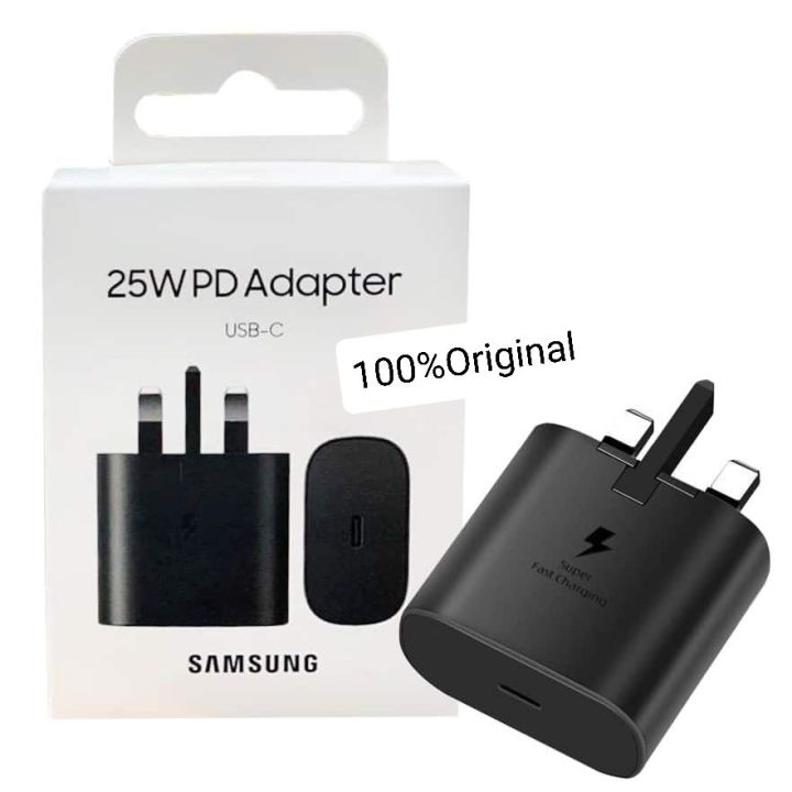 samsung Galaxy Original PD 25w fast Charger