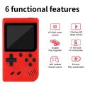2.4 Inch LCD Screen Retro Video Game Console Built-in 400 In Handheld Portable Pocket Mini Game Console Christmas  Christmas. 
