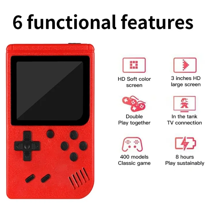 2.4%20Inch%20LCD%20Screen%20Retro%20Video%20Game%20Console%20Built-in%20400%20In%20Handheld%20Portable%20Pocket%20Mini%20Game%20Console%20Christmas%20%20Christmas%20-%20Image%203