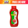 Pran Hot Tomato Sauce - 500gm Plastic Jar. 
